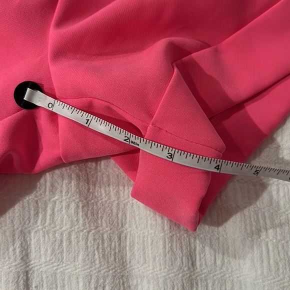 double breasted blazer and shorts set - Picture 14 of 15